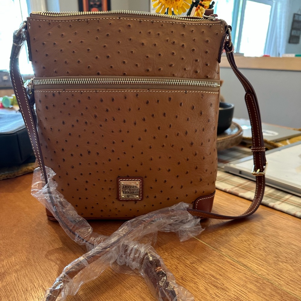 NWT Dooney and Bourke crossbody.